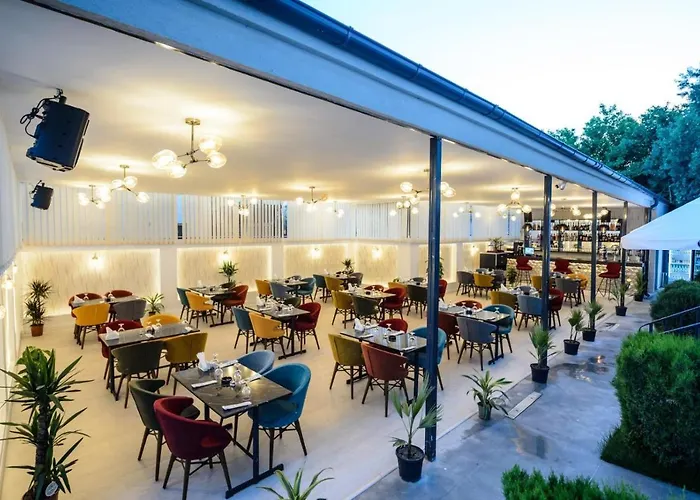 Pensión Casa On Năvodari