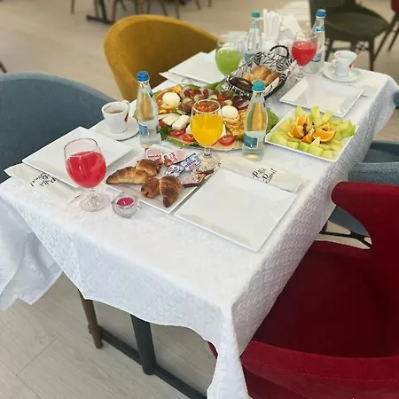 Casa On בית הארחה Năvodari