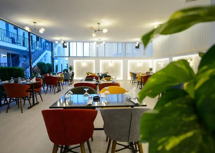 Pensjonat Casa On Năvodari