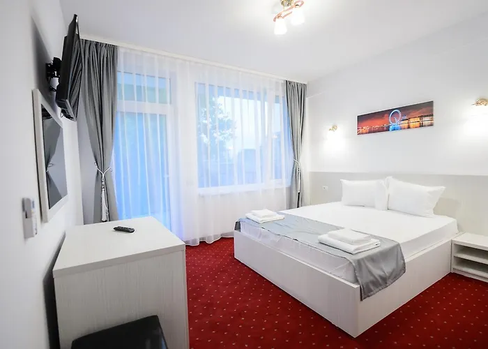 Casa On Pensjonat Năvodari